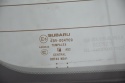 KLAPA TYLNA TYŁ SUBARU FORESTER III 61K