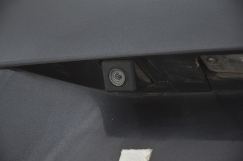 KLAPA TYLNA TYŁ SUBARU FORESTER III 61K