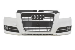 ZDERZAK PRZEDNI PRZÓD AUDI A3 II 8P LIFT LY9C 8P0807437H