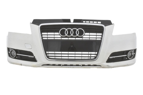 ZDERZAK PRZEDNI PRZÓD AUDI A3 II 8P LIFT LY9C 8P0807437H
