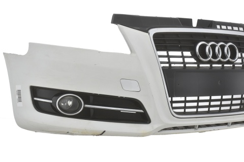 ZDERZAK PRZEDNI PRZÓD AUDI A3 II 8P LIFT LY9C 8P0807437H