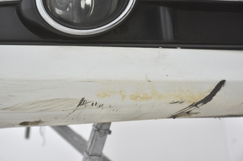 ZDERZAK PRZEDNI PRZÓD AUDI A3 II 8P LIFT LY9C 8P0807437H