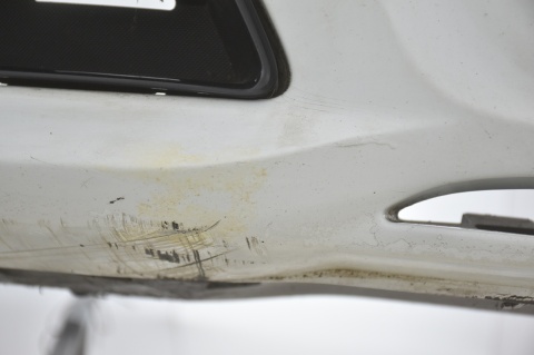 ZDERZAK PRZEDNI PRZÓD AUDI A3 II 8P LIFT LY9C 8P0807437H