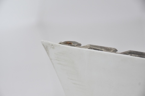 ZDERZAK PRZEDNI PRZÓD AUDI A3 II 8P LIFT LY9C 8P0807437H