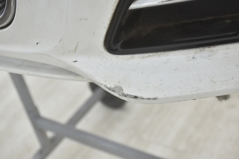 ZDERZAK PRZEDNI PRZÓD AUDI A3 II 8P LIFT LY9C 8P0807437H