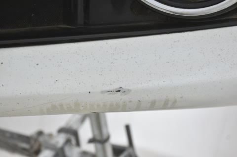 ZDERZAK PRZEDNI PRZÓD AUDI A3 II 8P LIFT LY9C 8P0807437H