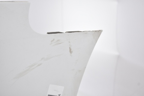 ZDERZAK PRZEDNI PRZÓD AUDI A3 II 8P LIFT LY9C 8P0807437H