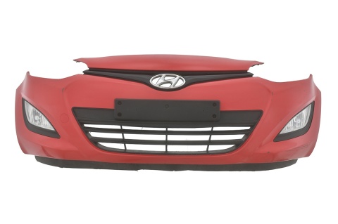 ZDERZAK PRZEDNI PRZÓD HYUNDAI I20 I LIFT
