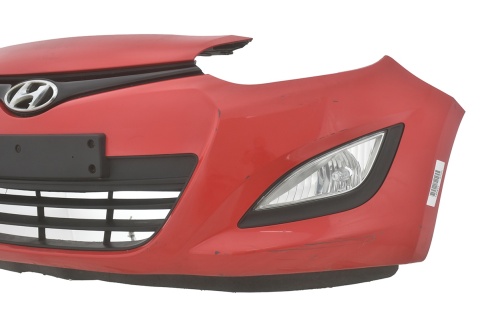 ZDERZAK PRZEDNI PRZÓD HYUNDAI I20 I LIFT