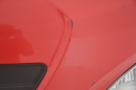 ZDERZAK PRZEDNI PRZÓD HYUNDAI I20 I LIFT