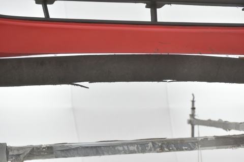 ZDERZAK PRZEDNI PRZÓD HYUNDAI I20 I LIFT