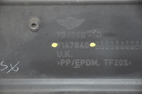 ZDERZAK PRZEDNI PRZÓD MINI COOPER ONE R56 A67/7