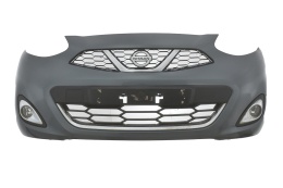 ZDERZAK PRZEDNI PRZÓD NISSAN MICRA K13 LIFT