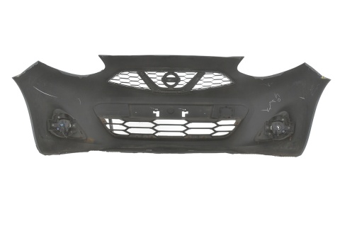 ZDERZAK PRZEDNI PRZÓD NISSAN MICRA K13 LIFT