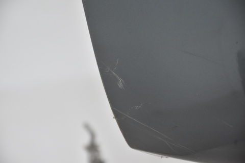 ZDERZAK PRZEDNI PRZÓD NISSAN MICRA K13 LIFT