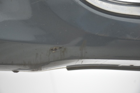 ZDERZAK PRZEDNI PRZÓD NISSAN MICRA K13 LIFT