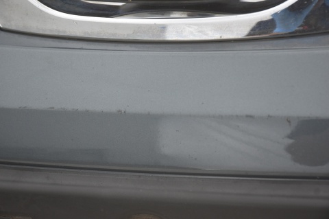 ZDERZAK PRZEDNI PRZÓD NISSAN MICRA K13 LIFT