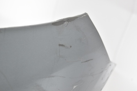 ZDERZAK PRZEDNI PRZÓD NISSAN MICRA K13 LIFT