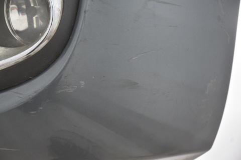 ZDERZAK PRZEDNI PRZÓD NISSAN MICRA K13 LIFT