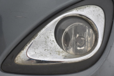 ZDERZAK PRZEDNI PRZÓD NISSAN MICRA K13 LIFT