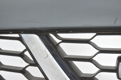 ZDERZAK PRZEDNI PRZÓD NISSAN MICRA K13 LIFT