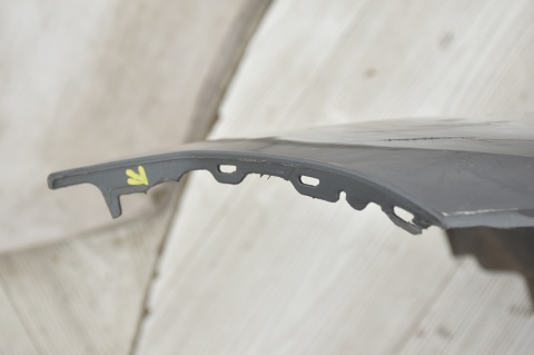 ZDERZAK PRZEDNI PRZÓD NISSAN MICRA K13 LIFT