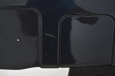 ZDERZAK PRZEDNI PRZÓD NISSAN QASHQAI J10 LIFT