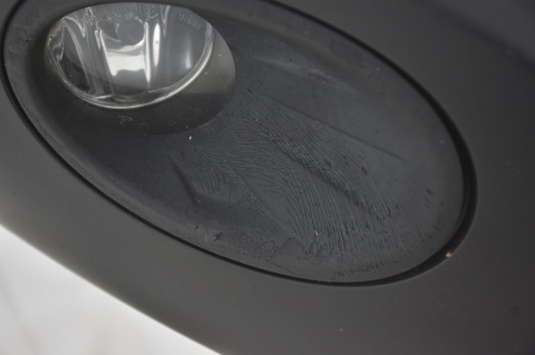 ZDERZAK PRZEDNI PRZÓD NISSAN QASHQAI J10 LIFT