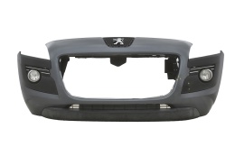 ZDERZAK PRZEDNI PRZÓD PEUGEOT 3008 I KTHC