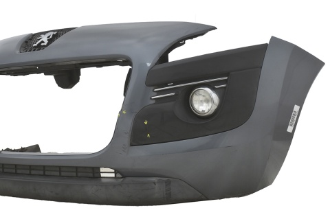 ZDERZAK PRZEDNI PRZÓD PEUGEOT 3008 I KTHC