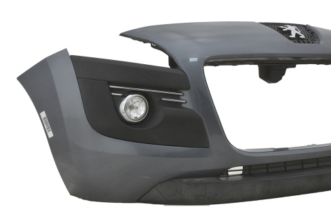 ZDERZAK PRZEDNI PRZÓD PEUGEOT 3008 I KTHC