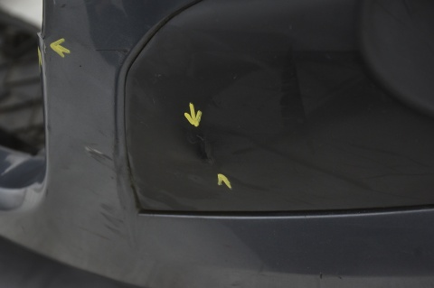 ZDERZAK PRZEDNI PRZÓD PEUGEOT 3008 I KTHC