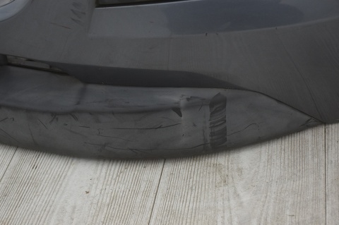 ZDERZAK PRZEDNI PRZÓD PEUGEOT 3008 I KTHC