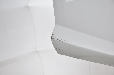 ZDERZAK PRZEDNI PRZÓD RENAULT LAGUNA III