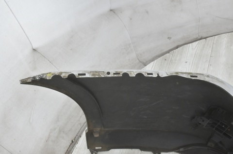 ZDERZAK PRZEDNI PRZÓD RENAULT LAGUNA III