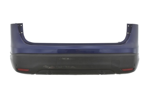 ZDERZAK TYLNY TYŁ NISSAN QASHQAI II J11 PDC RBN G