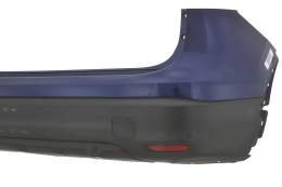 ZDERZAK TYLNY TYŁ NISSAN QASHQAI II J11 PDC RBN G