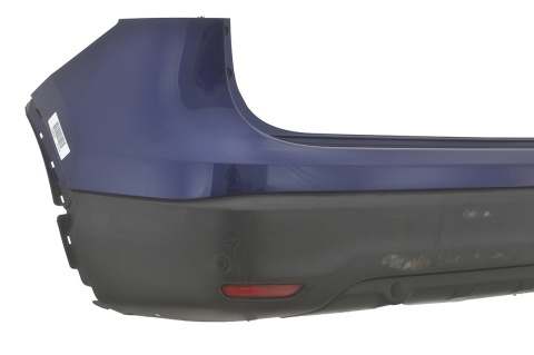 ZDERZAK TYLNY TYŁ NISSAN QASHQAI II J11 PDC RBN G