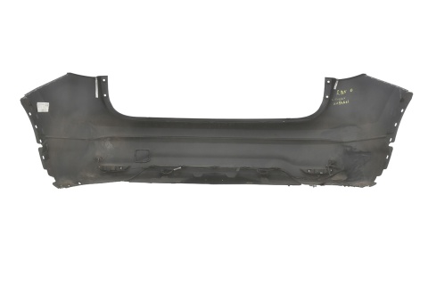 ZDERZAK TYLNY TYŁ NISSAN QASHQAI II J11 PDC RBN G