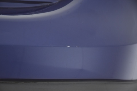 ZDERZAK TYLNY TYŁ NISSAN QASHQAI II J11 PDC RBN G