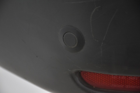 ZDERZAK TYLNY TYŁ NISSAN QASHQAI II J11 PDC RBN G