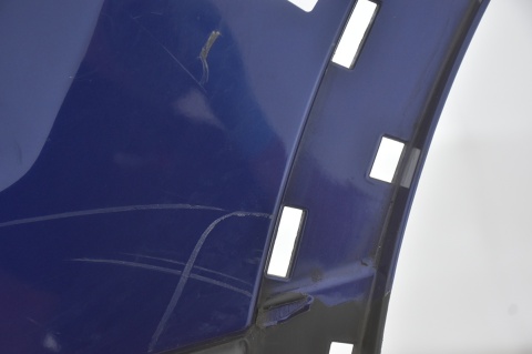 ZDERZAK TYLNY TYŁ NISSAN QASHQAI II J11 PDC RBN G