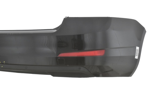 ZDERZAK TYLNY TYŁ SKODA OCTAVIA III PDC SEDAN