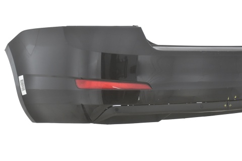 ZDERZAK TYLNY TYŁ SKODA OCTAVIA III PDC SEDAN