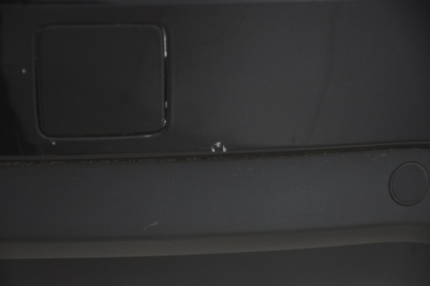 ZDERZAK TYLNY TYŁ SKODA OCTAVIA III PDC SEDAN