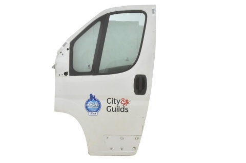 DRZWI PRZEDNIE PRZÓD LEWE DUCATO BOXER JUMPER II