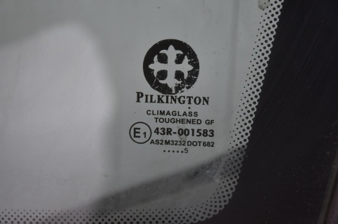 DRZWI PRZEDNIE PRZÓD LEWE DUCATO BOXER JUMPER II