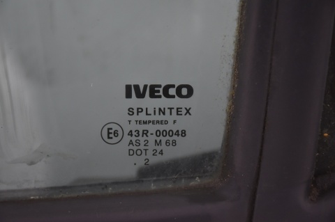 DRZWI PRZEDNIE PRZÓD LEWE IVECO DAILY III