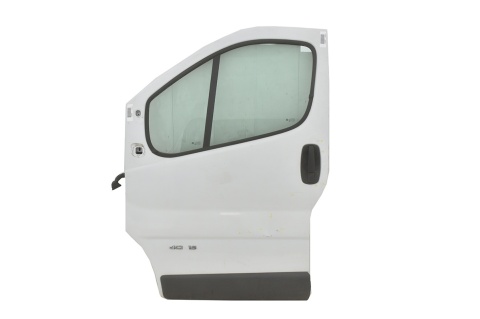 DRZWI PRZEDNIE PRZÓD LEWE RENAULT TRAFIC II VIVARO