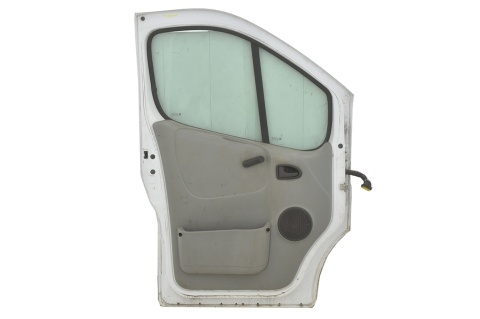 DRZWI PRZEDNIE PRZÓD LEWE RENAULT TRAFIC II VIVARO